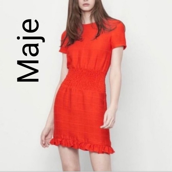 Maje Dresses & Skirts - Maje dress size 1 or 6 us